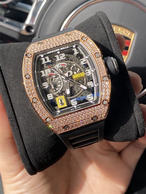 relojes richard mille precio|Richard Mille pricing.